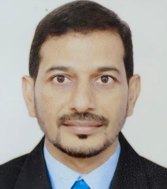 Mr. Rohan Keshav Naik