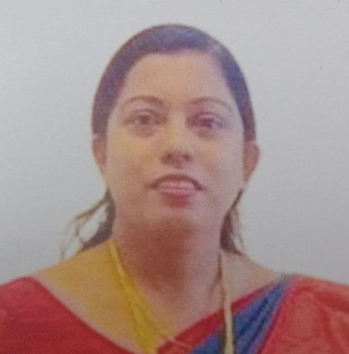 Mrs. Mugdha A. S. Dangui