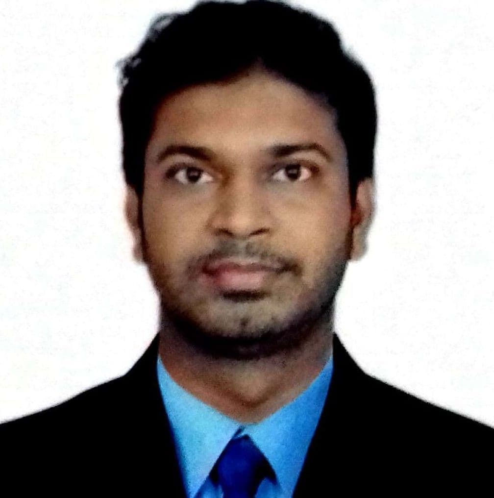 Mr. Sarvesh V. Gaonkar