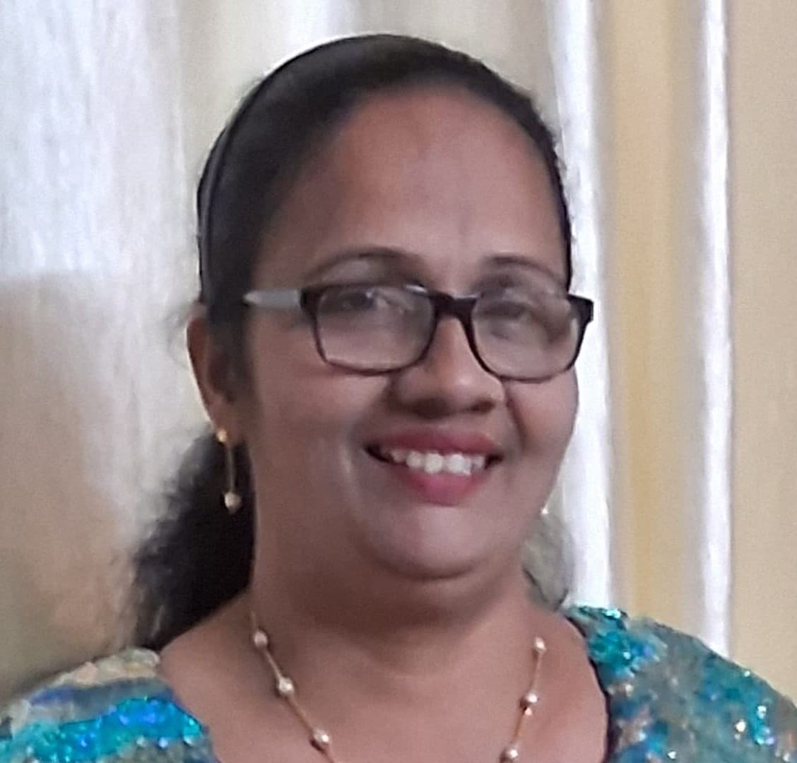 Mrs. Candelina Cardozo