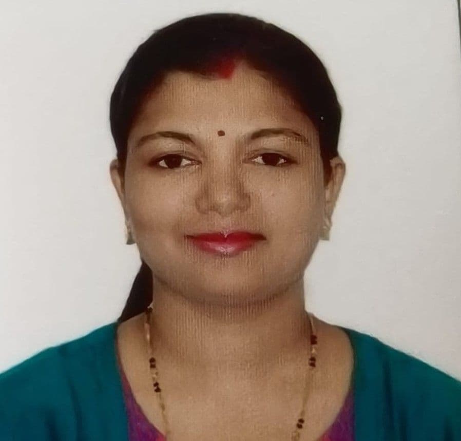  Chhaya P. Patil