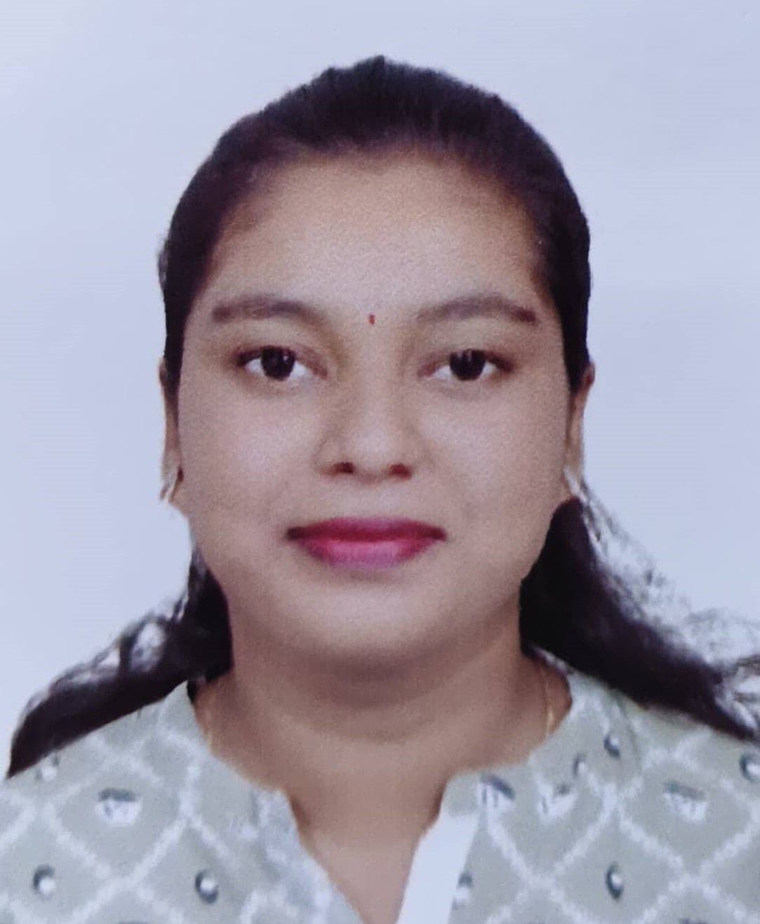 Ms. Gayttri Parwar