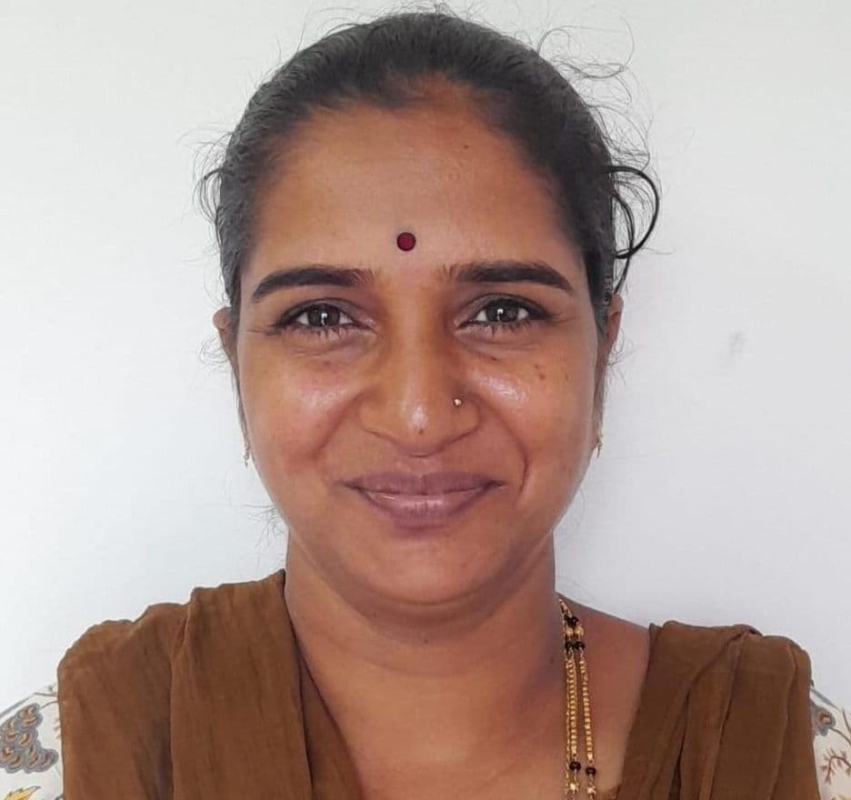 Mrs. Suvarna Ramanna Alur