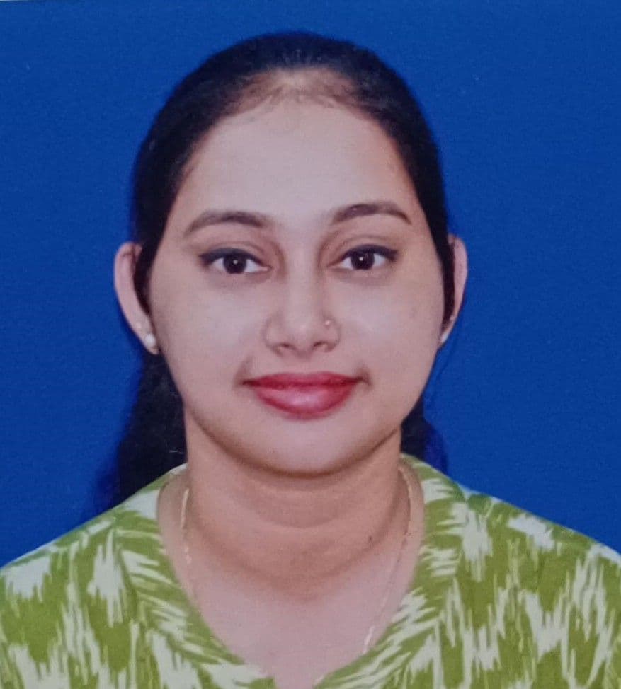Miss. Tanvi P. Parsekar