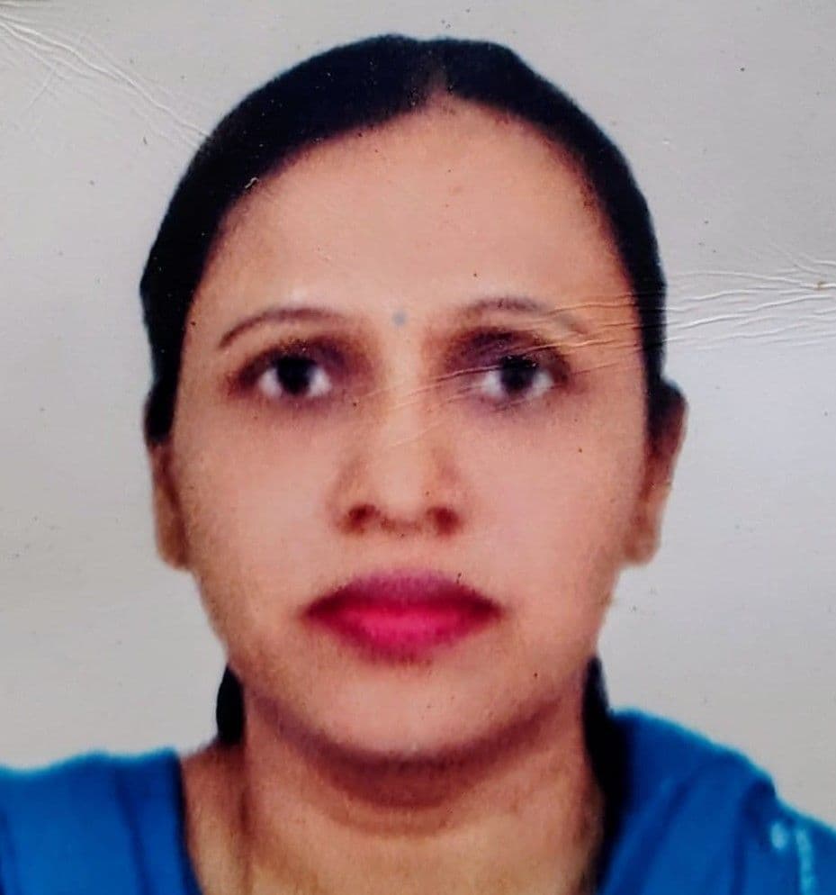 Mrs. Vijaya Gawas