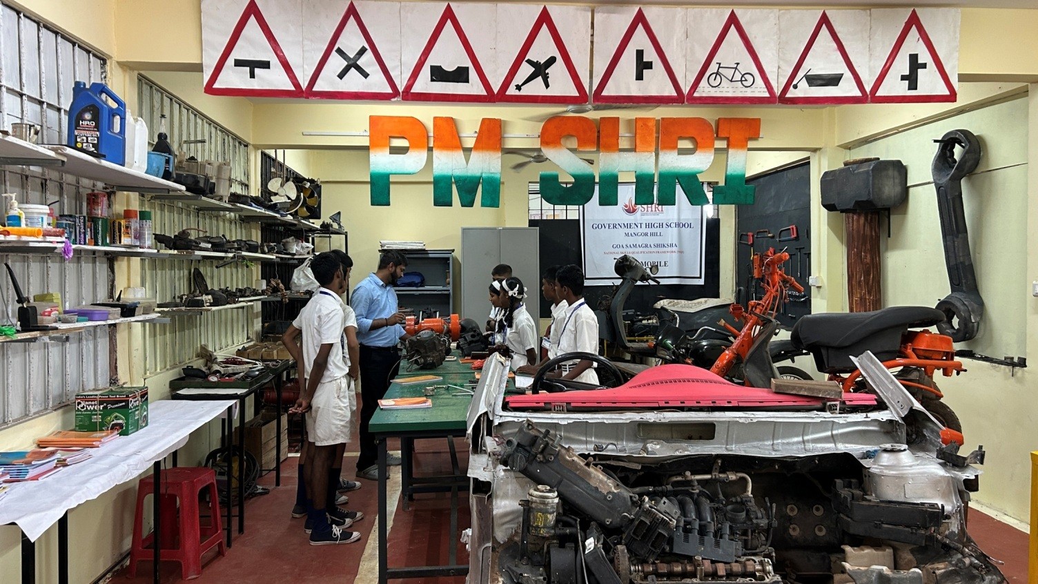 Automobile Lab