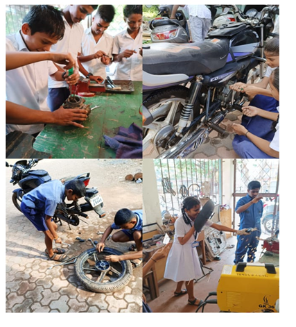 Automobile Activity