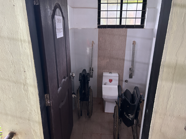CWSN Toilet