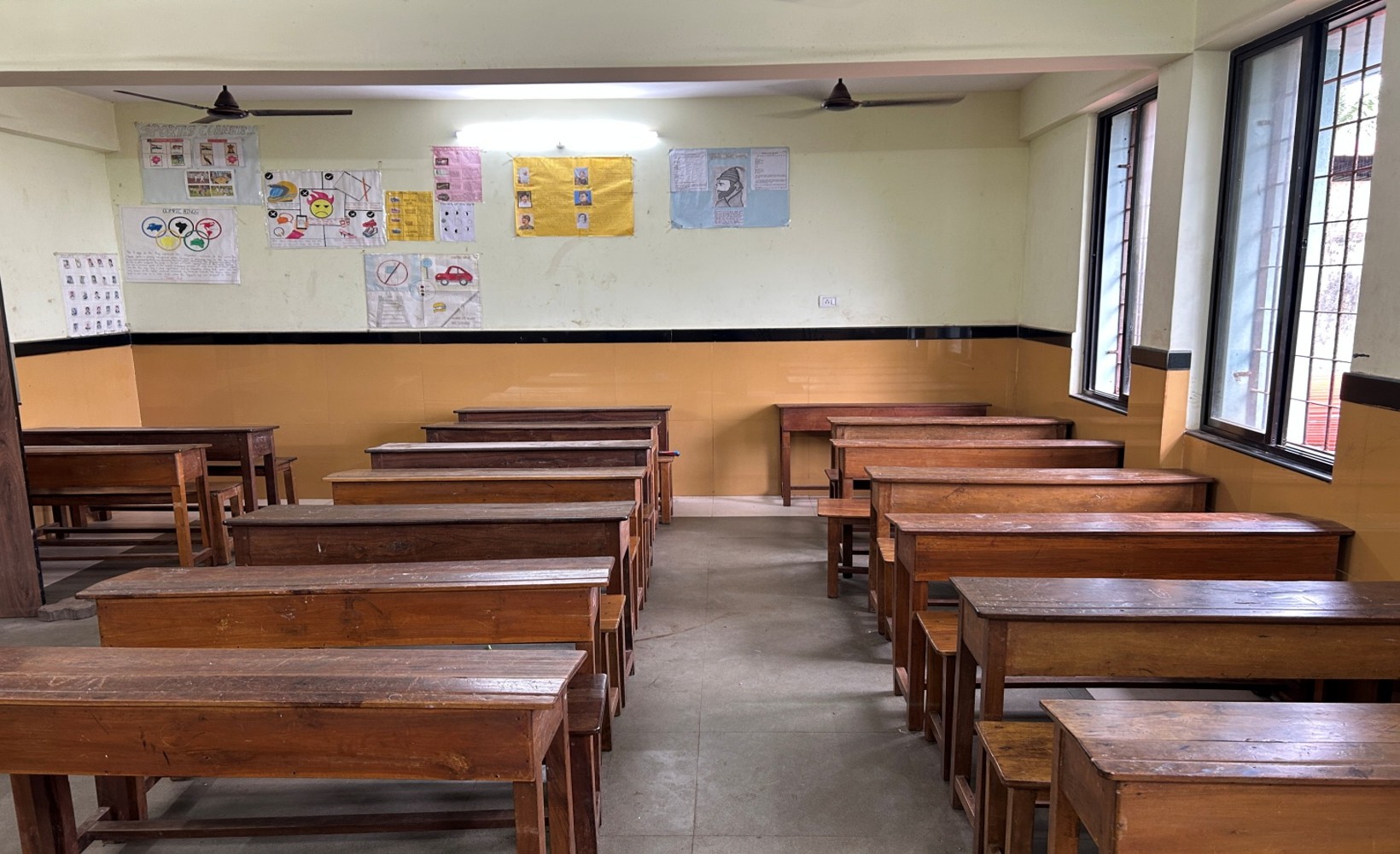 Class room