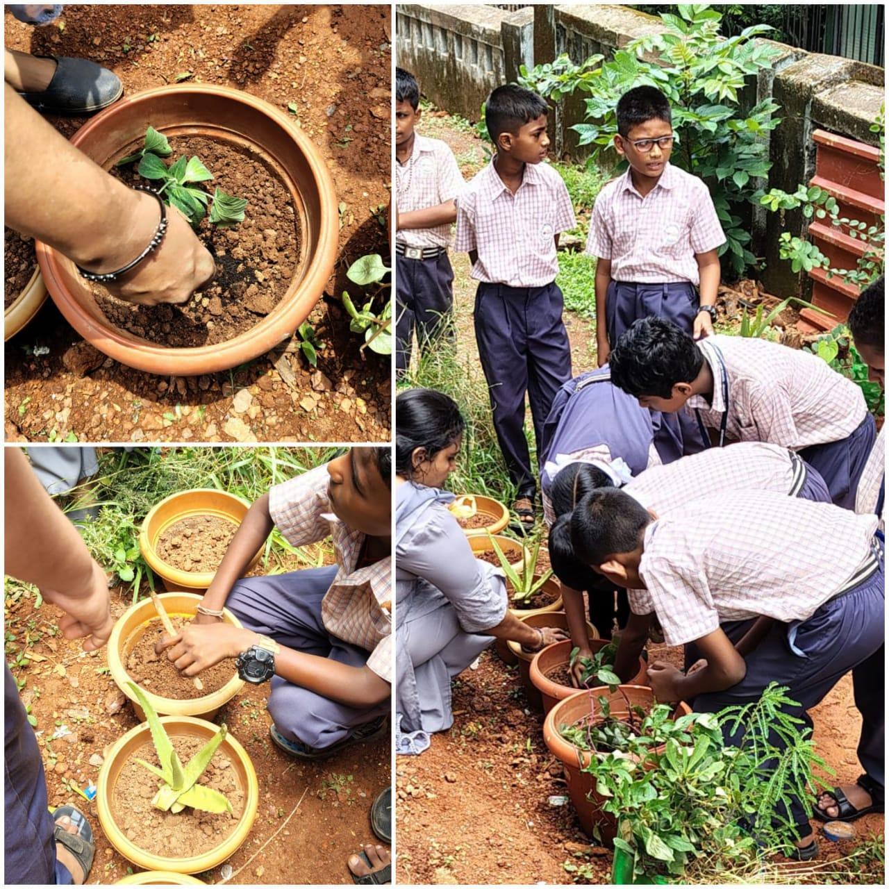 Green Earth Initiative