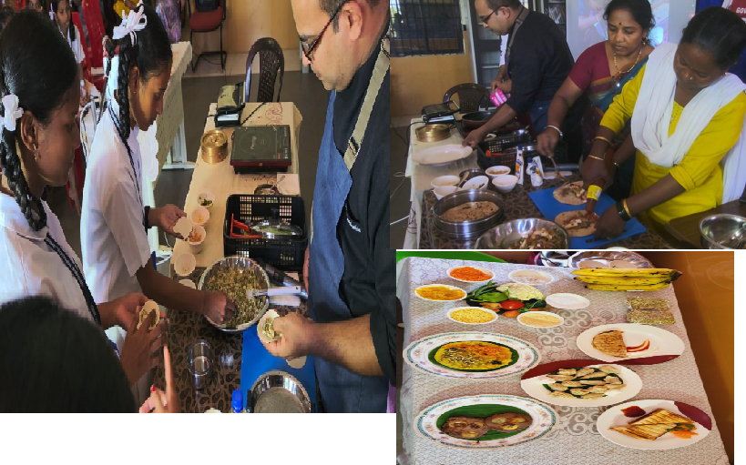Healthy Tiffin Workshop