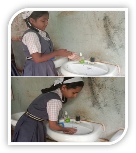 Hand wash