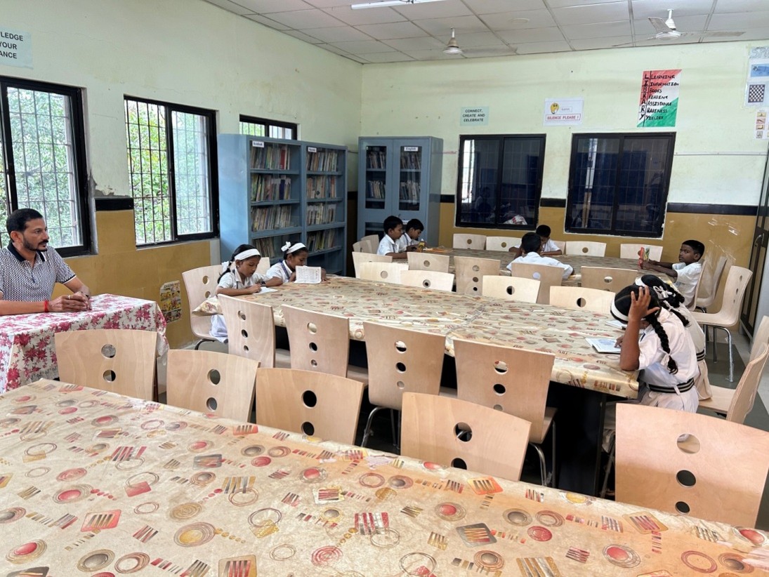 Library