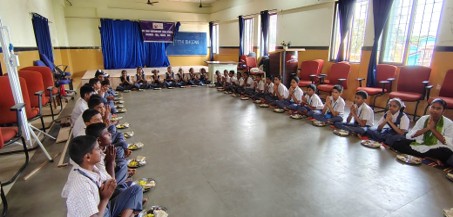 MID DAY MEAL &TITHI BHOJAN