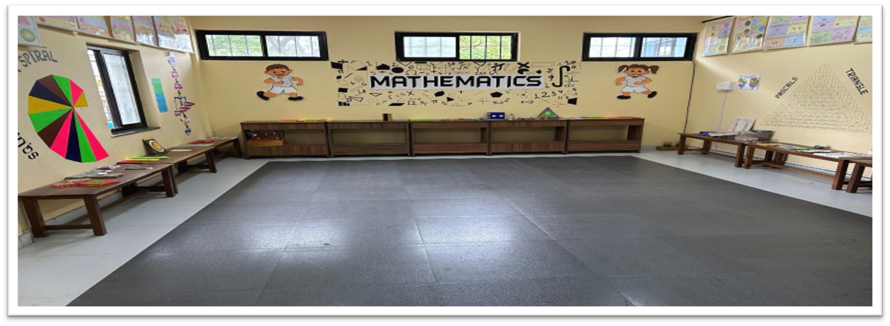 Maths Room