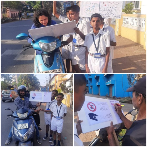 Road Safety Awarness