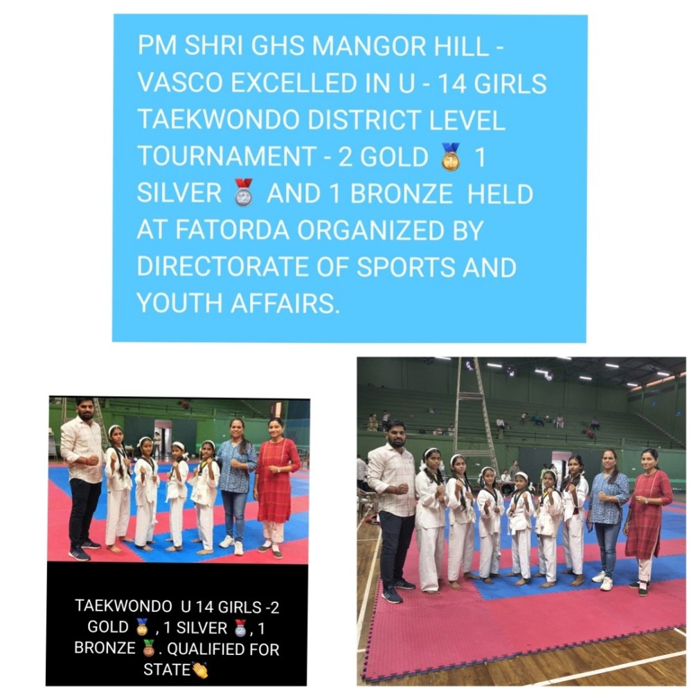 SPORTS ACHIEVEMENTS