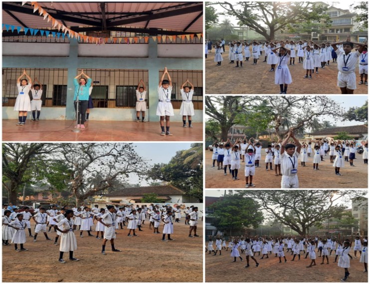 School Assembly
