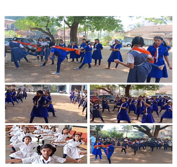 Self Defence program