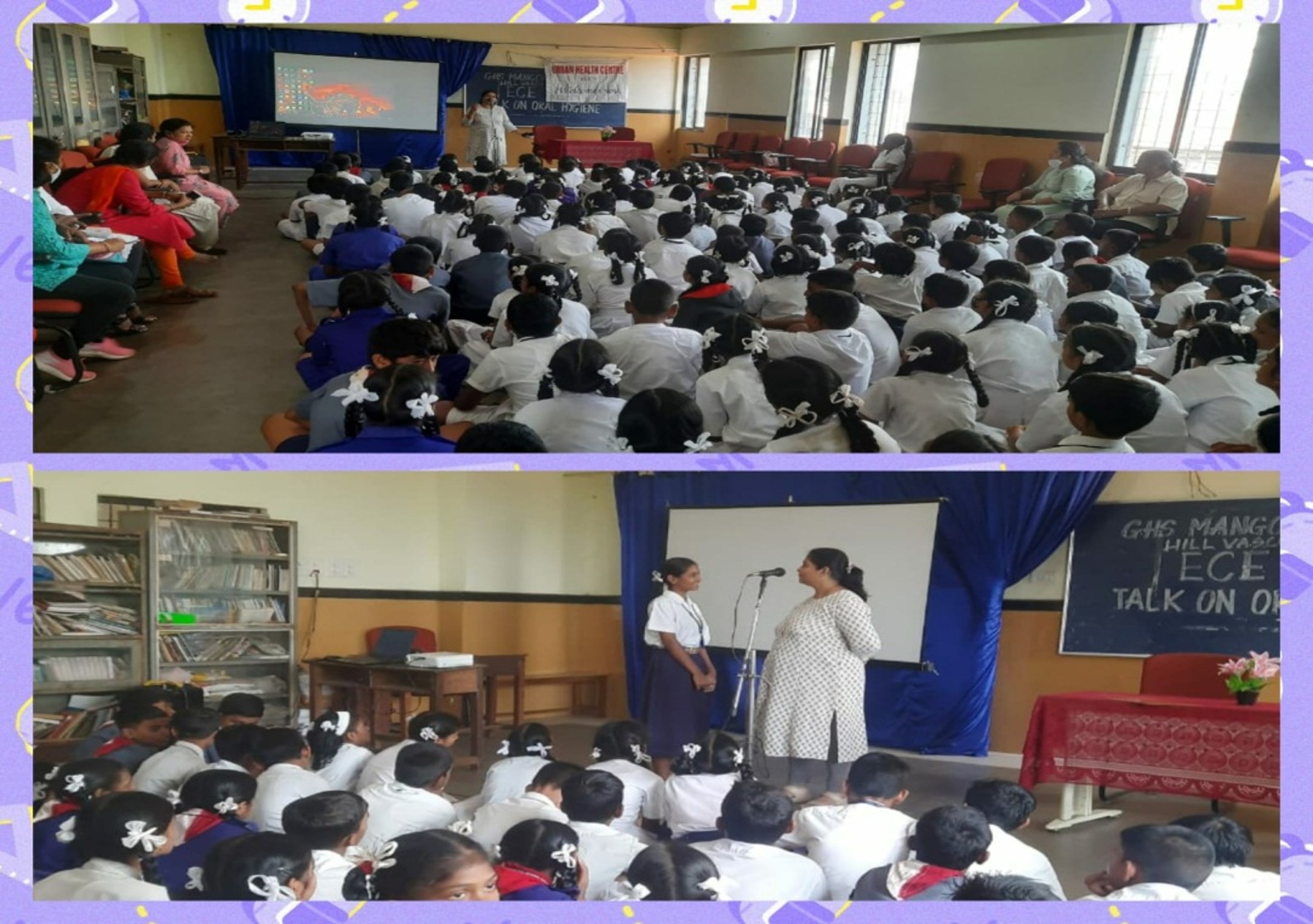 Talk on Hygiene