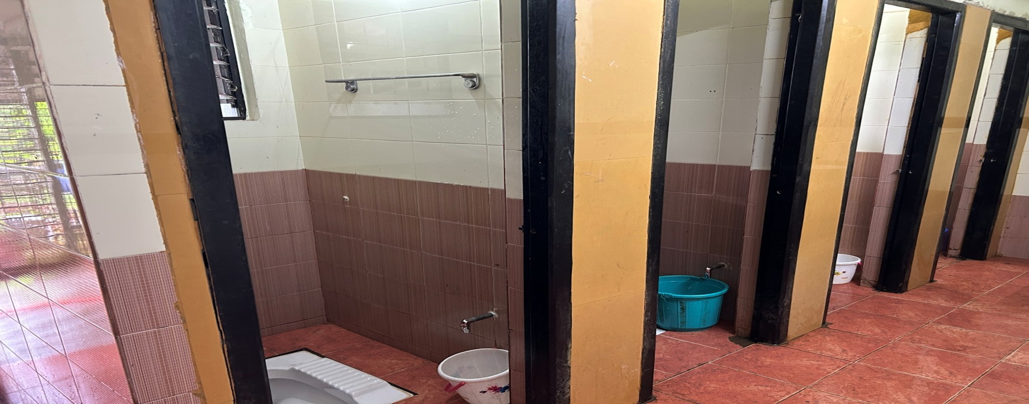 Toilets