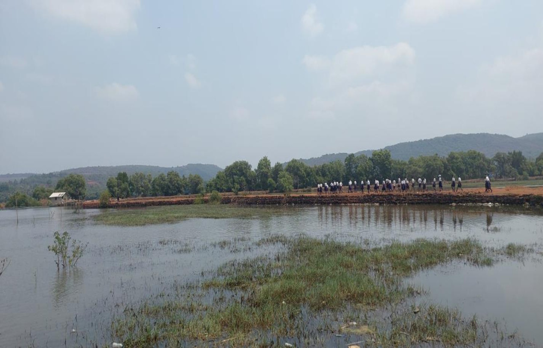 Visit to Khazan Land
