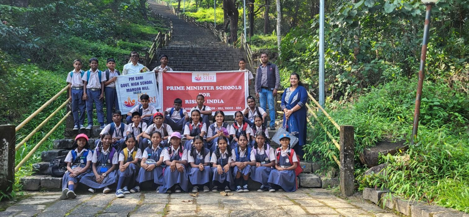 Visit to Chandreshwar Parvat