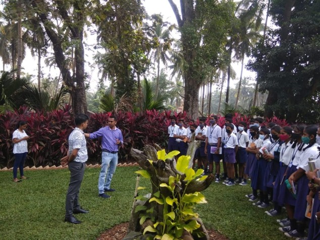 Visit to Pascal Farm