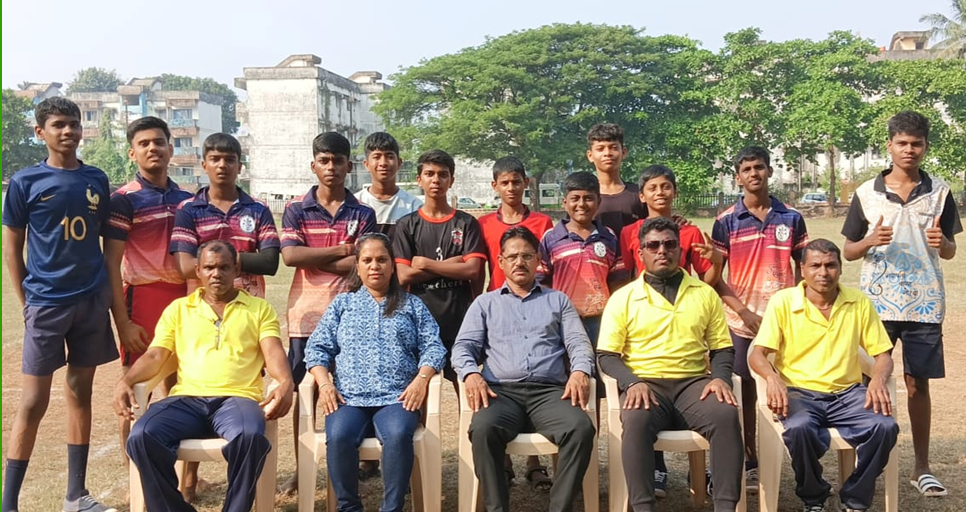 KHO KHO under 17 Taluka Level(Boys)