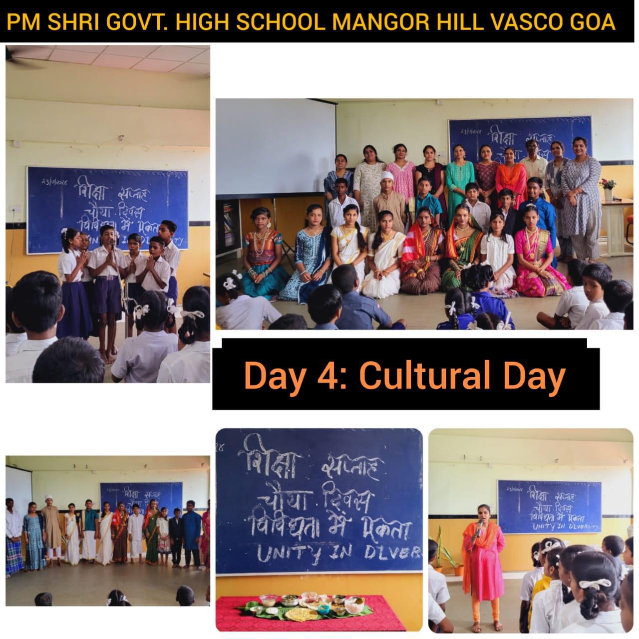 cultural day