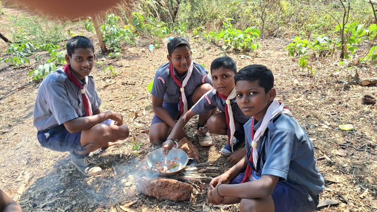 Scout & Guide Programs
