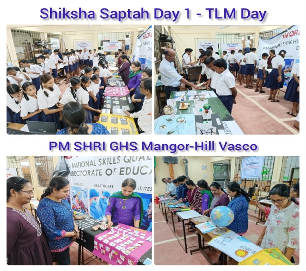 Shiksha Sapta Day